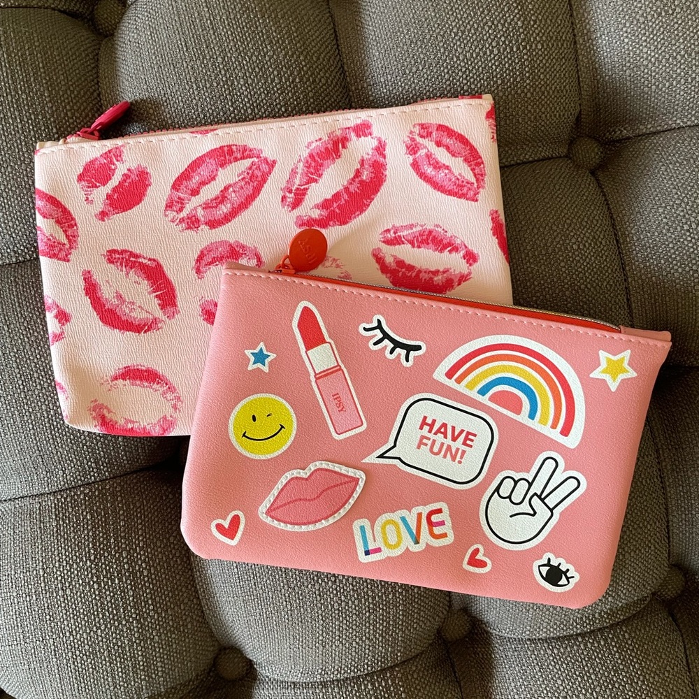 Pair of Ipsy Bags